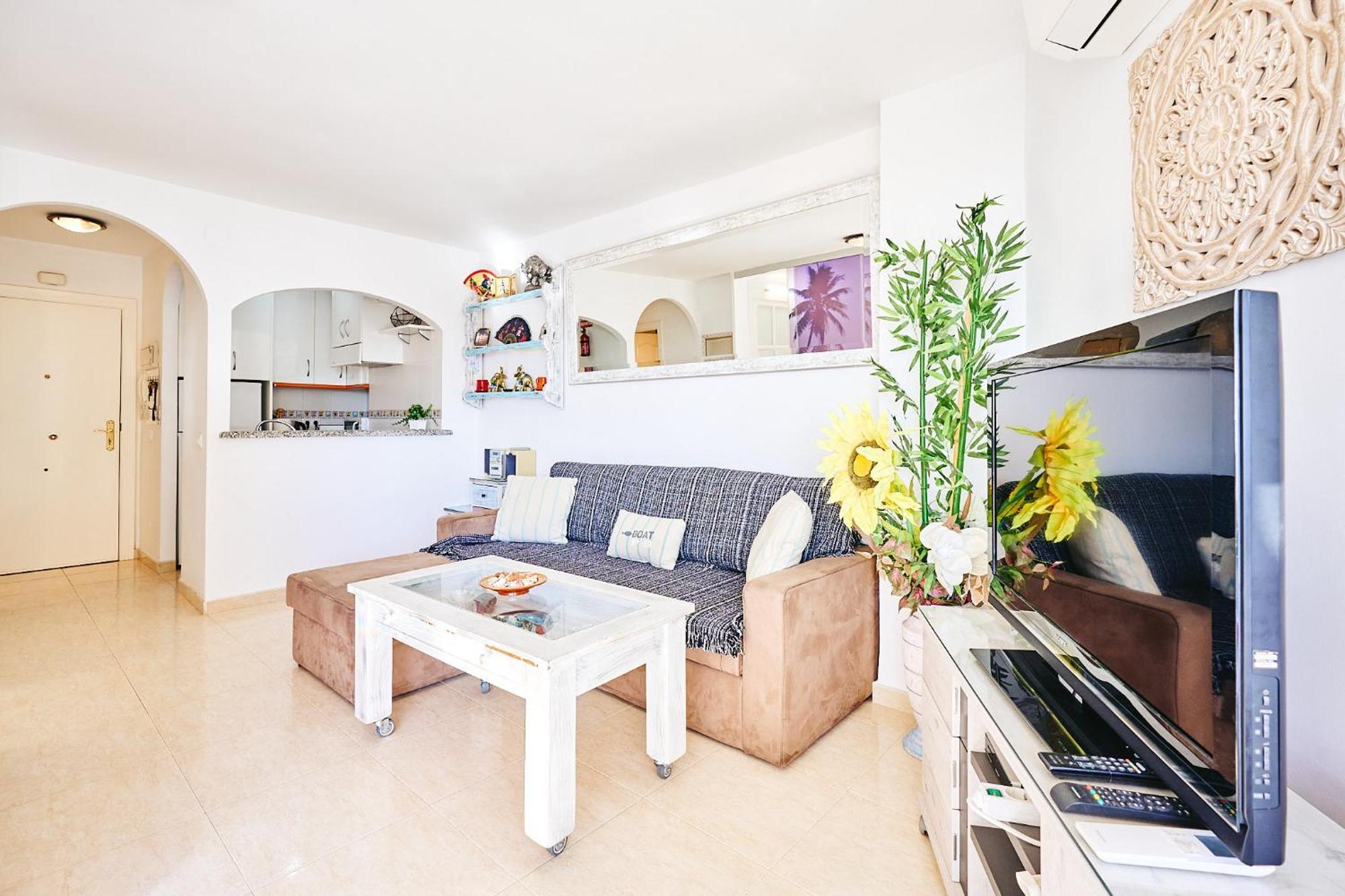 Casa Del Caballito De Mar Малага Екстер'єр фото