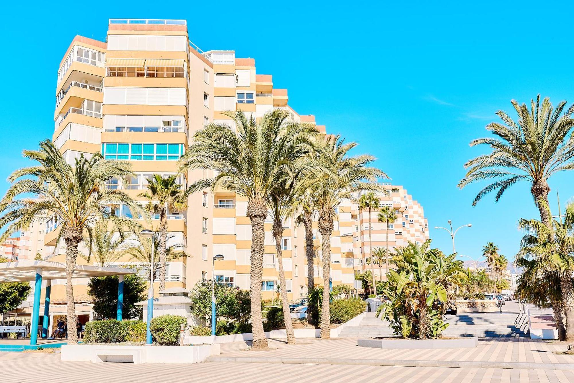 Casa Del Caballito De Mar Малага Екстер'єр фото