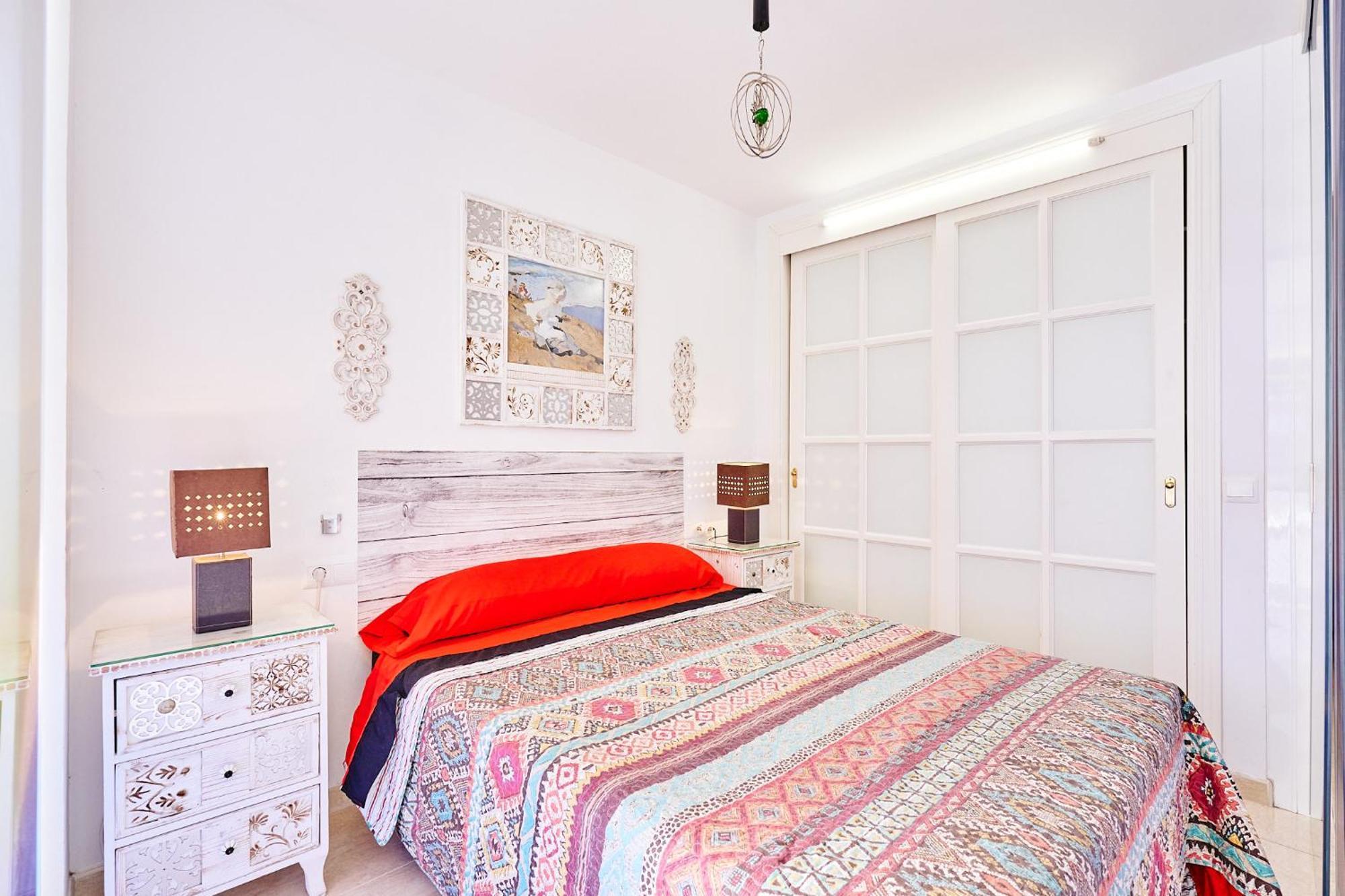Casa Del Caballito De Mar Малага Екстер'єр фото