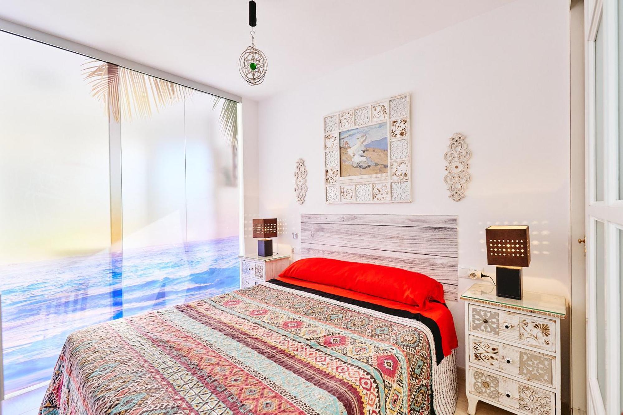 Casa Del Caballito De Mar Малага Екстер'єр фото
